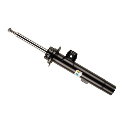 Abbildung von BILSTEIN B4 OE Replacement 22 183897 Stoßdämpfer Vorderachse links Gasdruck Zweirohr Federbein unten Platte, oben Stift
