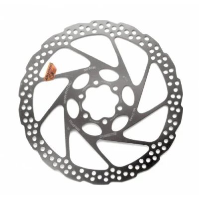 Abbildung von Shimano Bremsscheibe SMRT 56 S 160mm 6Loch für BRM 485 Standard