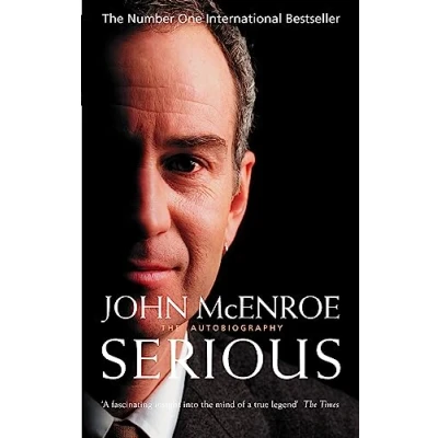 Abbildung von Serious: The Autobiography