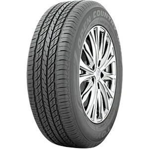 Abbildung von Toyo OPEN COUNTRY U/T 225/55 R19 99V PKW Sommerreifen Reifen MAZDA: CX 5 I, II, FIAT: Freemont, RENAULT: Koleos 2 3800500