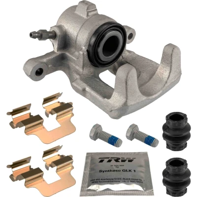 Abbildung von TRW BHP202 Bremssattel Gusseisen MERCEDES BENZ: A Class, B Class