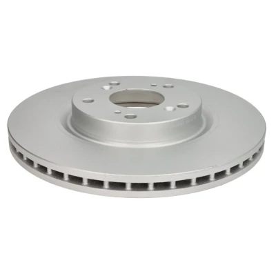Abbildung von TEXTAR PRO 92186503 Bremsscheibe 300 25 05/09 114,3 innenbelüftet beschichtet ohne Radbefestigungsbolzen, Radnabe HONDA: CIVIC 8 Hatchback