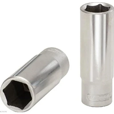 Abbildung von KS TOOLS 917.1432 Steckschlüsseleinsatz DIN3120, ISO1174, DIN3124, ISO2725 12,0 Chrom Vanadium Stahl