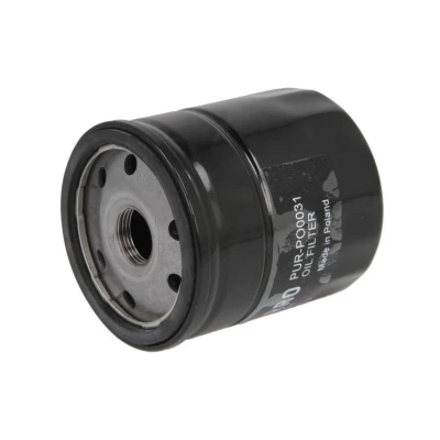 Abbildung von PURRO PUR PO0031 Ölfilter M 20x1,5 Anschraubfilter VOLKSWAGEN: Transporter 5, 5 Bus, Multivan (7HM, FIAT: Fullback Pickup