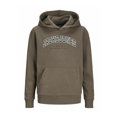 Abbildung von JACK &amp; JONES Boy Kapuzenpullover Logo Junior
