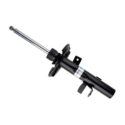 Abbildung von BILSTEIN 22 298942 Stoßdämpfer Vorderachse links Gasdruck Zweirohr Federbein unten Platte, oben Stift FORD: KUGA 2