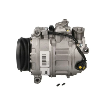 Abbildung von TEAMEC 8629700 Kompressor 7SEU17C 12 PAG 46 MERCEDES BENZ: C Class Saloon, E T modell, Viano