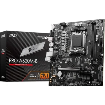 Abbildung von MSI Mainboard »PRO A620M B«