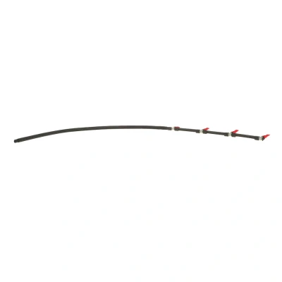 Abbildung von GATES MFL1246 Kraftstoffschlauch BMW: 1 Hatchback, 3 Touring, 5 Touring