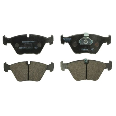 Abbildung von FERODO RACING FCP1073Z Bremsbelagsatz BMW: 5 Saloon, Touring, TOYOTA: Avensis I Estate, Liftback
