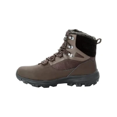 Abbildung von Jack Wolfskin Everquest Texapore HIGH M Snowboot/Winterstiefel, Herren, Größe: 40, Cold coffee Schuhe