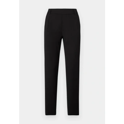 Abbildung von VILA Vivarone HW NOOS Stoffhose, Damen, Größe: 34, Black