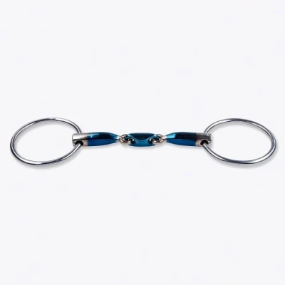 Abbildung von Trust Trens Gebiss Sweet Iron Loose Ring Eliptical 16/14,5