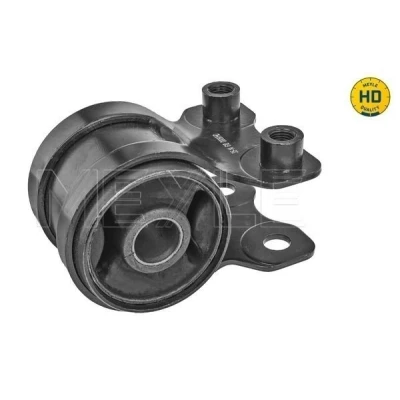 Abbildung von MEYLE 35 14 610 0009/HD Querlenkerlager mit Halter Quality Vorderachse rechts, links, unten, hinten MAZDA: 5, 3 Hatchback