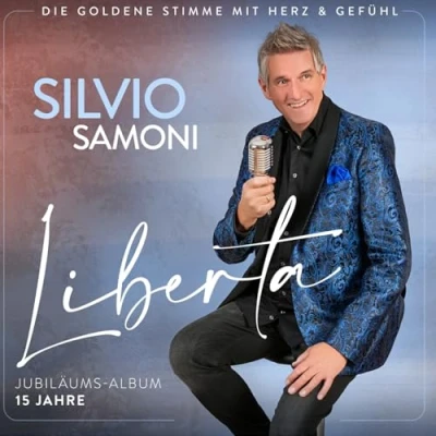 Abbildung von Silvio Samoni Liberta Jubiläums Album 15 Jahre