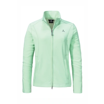 Abbildung von Schöffel Damen Fleece Jacket Leona3, botanical sky, 42