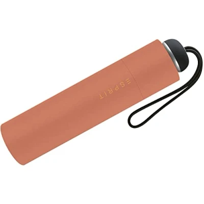 Abbildung von Esprit Taschenschirm Mini Alu Light Apricot Brandy