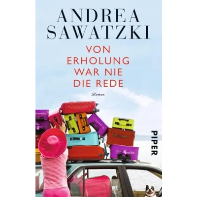 Abbildung von Von Erholung war nie die Rede