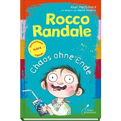 Abbildung von Rocco Randale Chaos ohne Ende: Randale, Sammelband 2