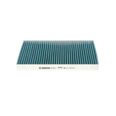 Abbildung von BOSCH 0 986 628 513 Innenraumfilter Aktivkohlefilter 300 204 30 FILTER+ AUDI: A4 B6 Avant, Saloon, A6 C5 SEAT: Exeo ST, Saloon
