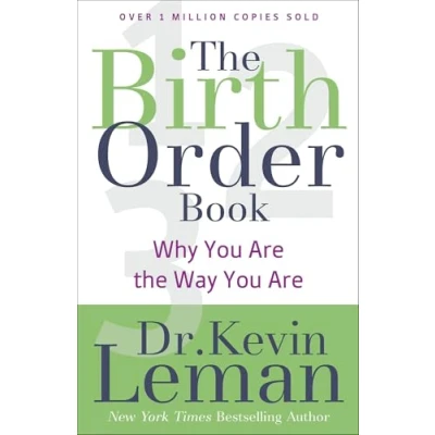 Abbildung von The Birth Order Book: Why You Are Way