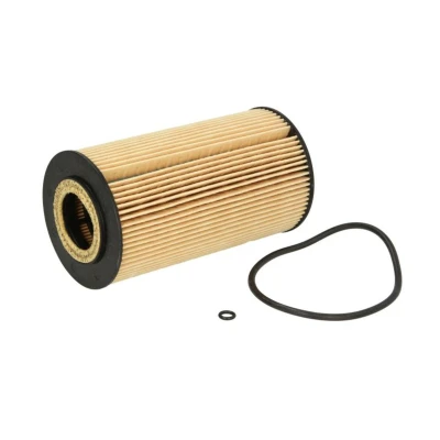 Abbildung von MAHLE ORIGINAL OX 169D Ölfilter Filtereinsatz MERCEDES BENZ: E Class Saloon, ML Class, G Off Road