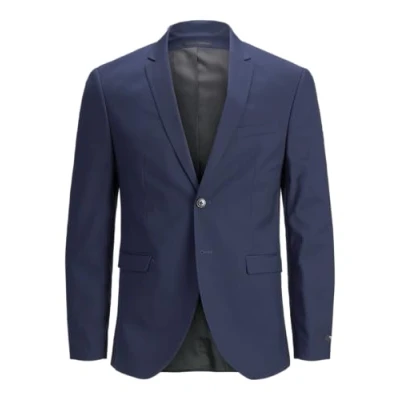 Abbildung von Jack &amp; Jones Junior Jprsolar Sakko für Kinder, Größe: 152, Medieval blue