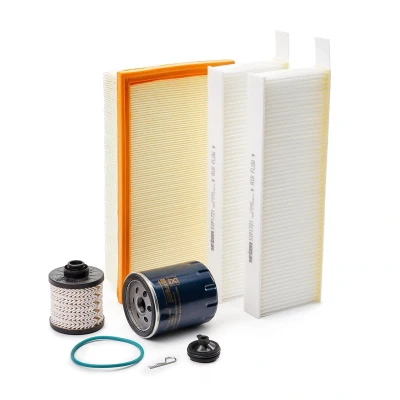 Abbildung von PURFLUX KIT11 Filter Satz OPEL: Vivaro C Van, CITROËN: Dispatch III MPV, PEUGEOT: Expert Van