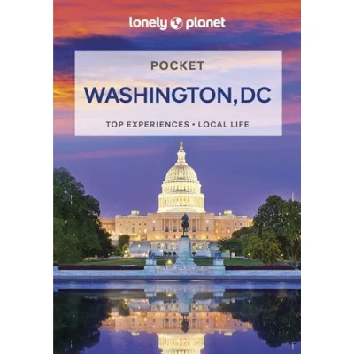 Abbildung von Lonely Planet Pocket Washington, DC: top experiences, local life (Pocket Guide)
