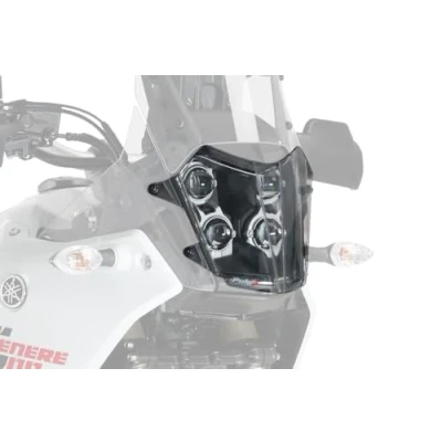 Abbildung von Puig Scheinwerferschutz Yamaha TENERE 700/ Rally Edition 19 23C/klar