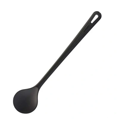 Abbildung von Westmark Rühr /Kochlöffel, Länge: 30,2 cm, Gentle, Schwarz, 28842270