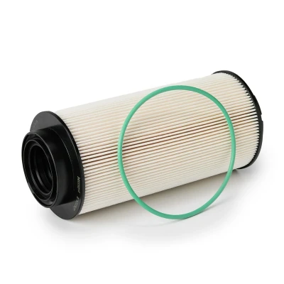 Abbildung von HENGST FILTER E127KP D303 Kraftstofffilter Filtereinsatz