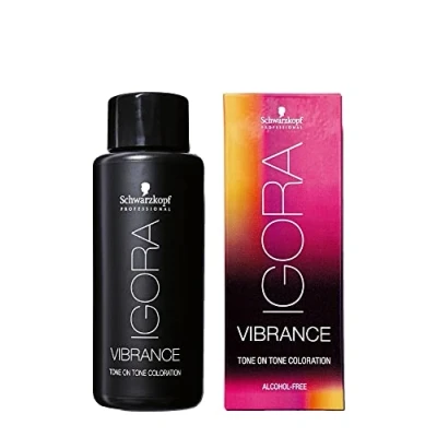 Abbildung von Schwarzkopf Professional Igora Vibrance Demi permanente Färbung 60 ml 5 7