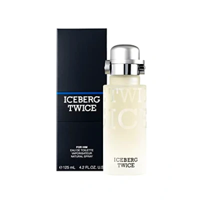 Abbildung von ICEBERG Twice MAN Eau de Toilette, 125ml