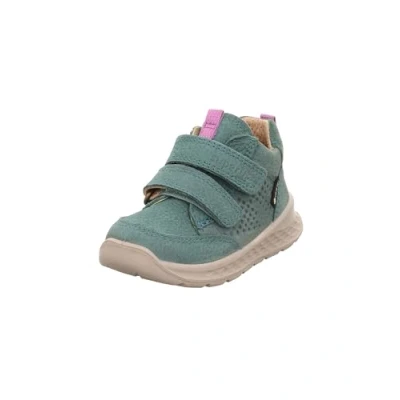 Abbildung von Superfit Breeze Gore Tex 1 000369 Sneaker, GRÜN/LILA 7030, 30 EU