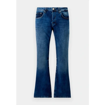 Abbildung von LTB Tinman Jeans Bootcut, Herren, Größe: 33x30, Blue lapis wash