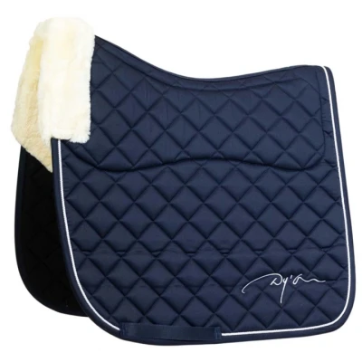 Abbildung von Dyon Schabracke Skin Friendly Dressur Navy