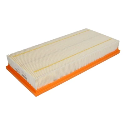 Abbildung von HENGST FILTER E1258L Luftfilter 49 163 347 Filtereinsatz LAND ROVER: Range Rover 3, Sport, Discovery 4