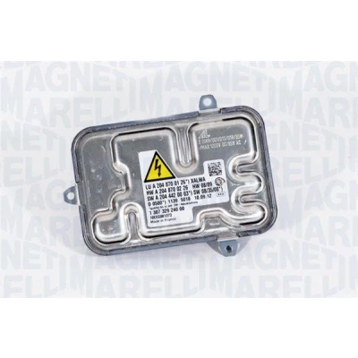 Abbildung von MAGNETI MARELLI 711307329240 Steuergerät, Beleuchtung MERCEDES BENZ: C Class T modell, Saloon