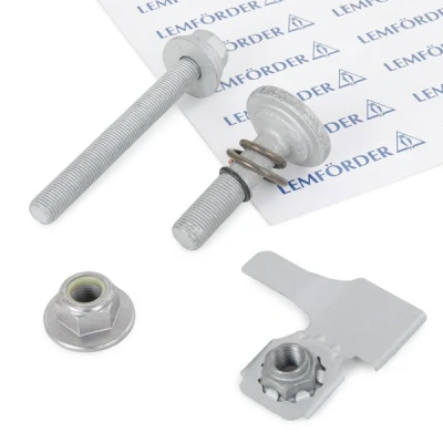 Abbildung von LEMFÖRDER 39639 01 Reparatursatz, Radaufhängung Vorderachse BMW: 5 Touring, Saloon