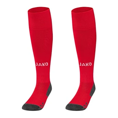 Abbildung von JAKO Unisex rørstrømpe allround Stutzenstr mpfe, Sportrot, 27 30 EU