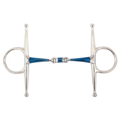 Abbildung von BR Knebeltrense Sweet Iron 11,5cm