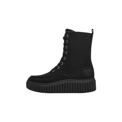 Abbildung von s.Oliver Snowboot/Winterstiefel, Damen, Größe: 40, Black Schuhe