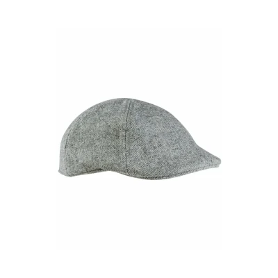 Abbildung von camel active Einem Angenehmen Wollmix Cap, Herren, Größe: Large, Stone grey