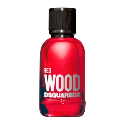 Abbildung von Dsquared² Red Wood Eau de Toilette 30 ml