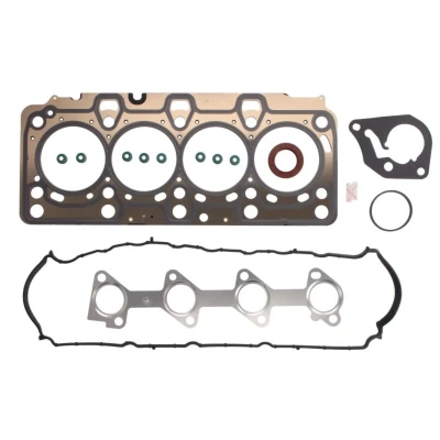 Abbildung von ELRING 382.421 Dichtungssatz, Zylinderkopf mit Ventilschaftabdichtung, Zylinderkopfdichtung RENAULT: Kangoo II / Grand Kangoo, LAGUNA 3 kfzteile,