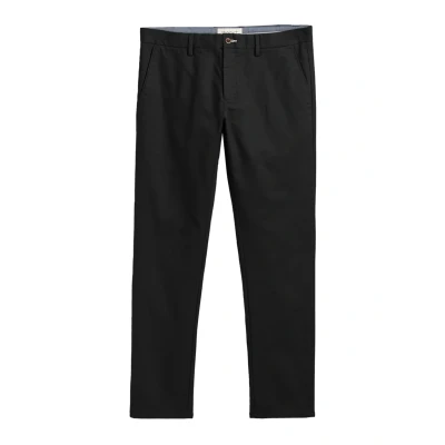 Abbildung von GANT TECH PREP Chino, Herren, Größe: 33x32, Black
