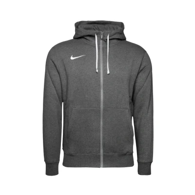 Abbildung von Nike Sportswear M NK FLC PARK20 FZ Hoodie Sweatjacke, Herren, Größe: Medium, Grauweiss