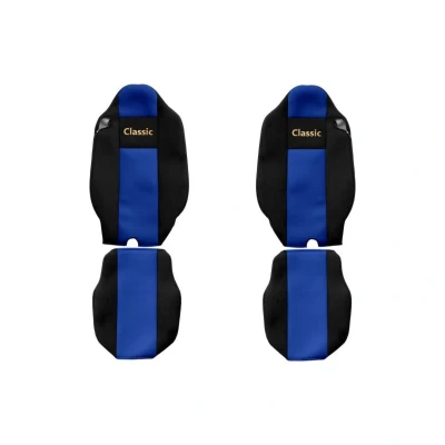 Abbildung von Sitzschonbezug F CORE PS30 BLUE