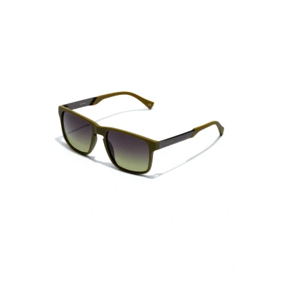 Abbildung von Hawkers PEAK Metal Sonnenbrille, Herren, Größe: One Size, Green